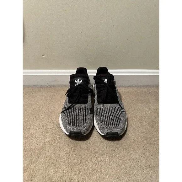 Adidas Originals Swift Run OG Men's Running Shoe Athletic Trainers; Size 9 - Picture 3 of 6